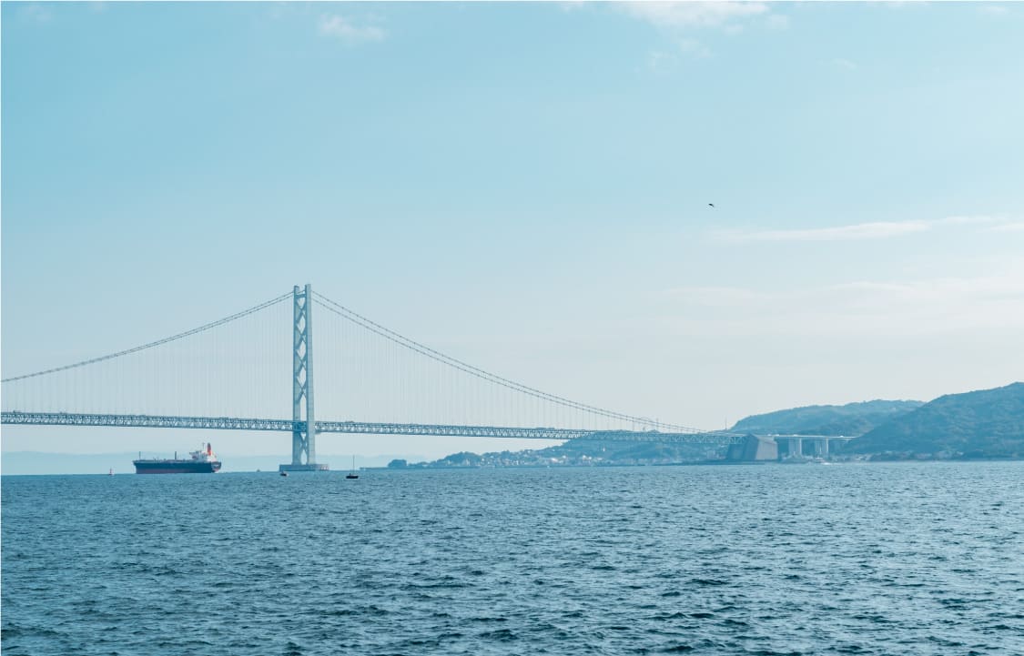 明石海峡大橋